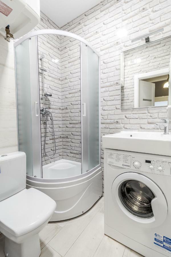 Apartmán Modern Rus Lvov Exteriér fotografie