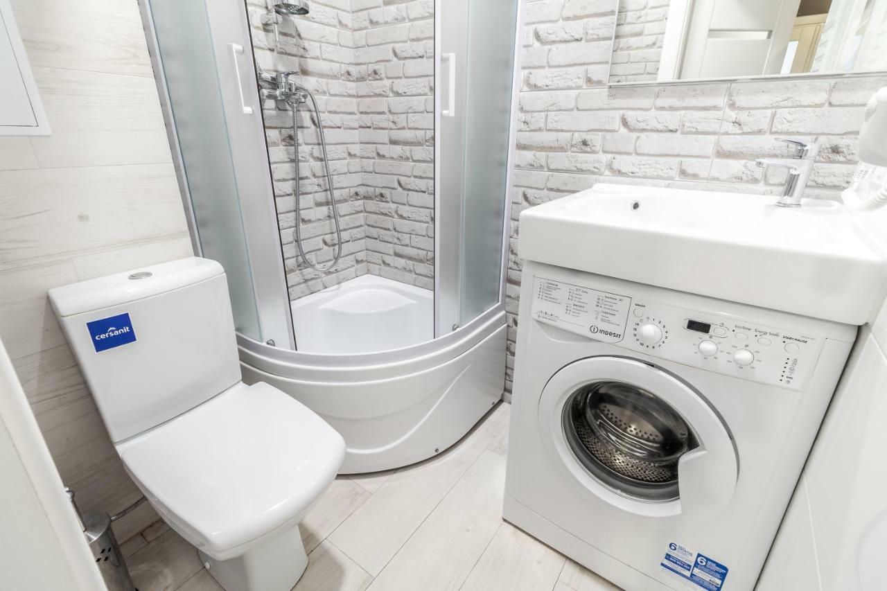 Apartmán Modern Rus Lvov Exteriér fotografie