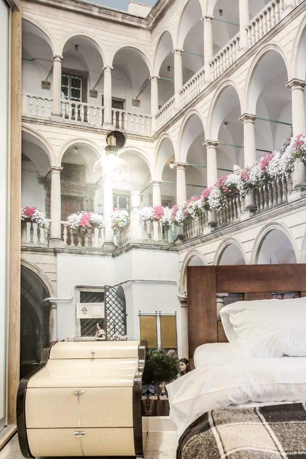 Apartmán Modern Rus Lvov Exteriér fotografie