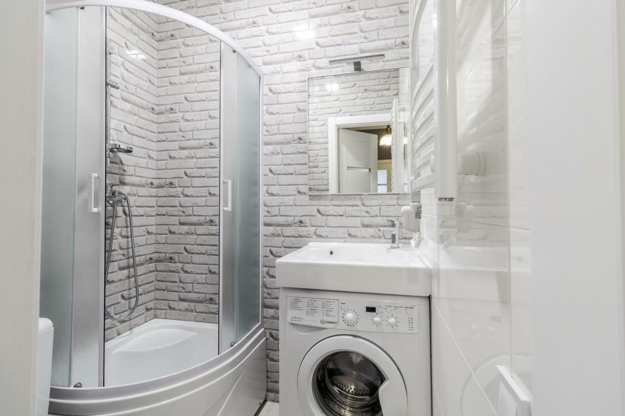 Apartmán Modern Rus Lvov Exteriér fotografie