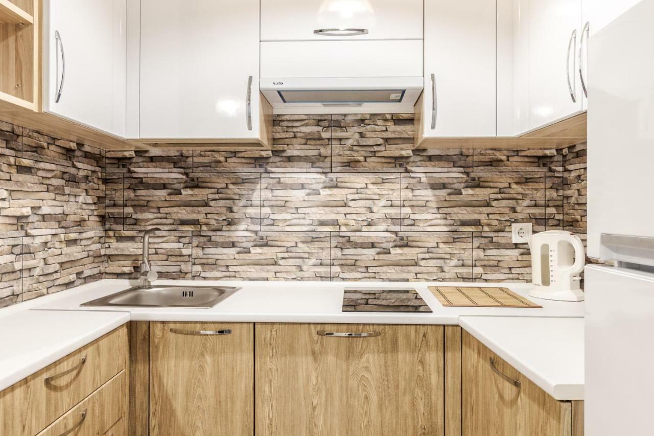 Apartmán Modern Rus Lvov Exteriér fotografie