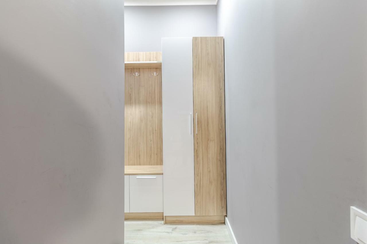 Apartmán Modern Rus Lvov Exteriér fotografie