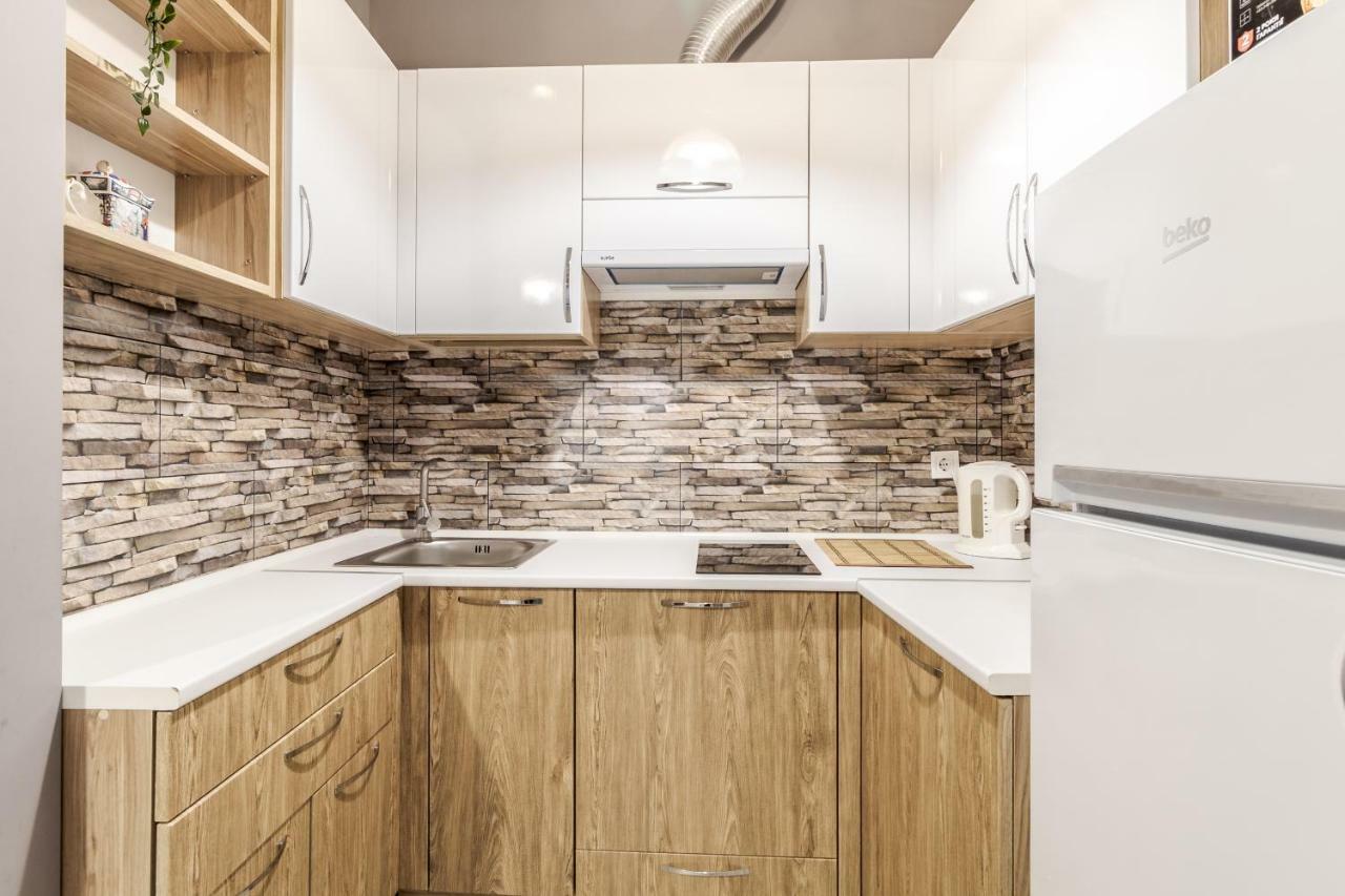 Apartmán Modern Rus Lvov Exteriér fotografie