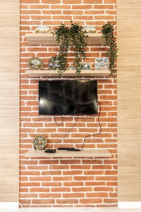 Apartmán Modern Rus Lvov Exteriér fotografie